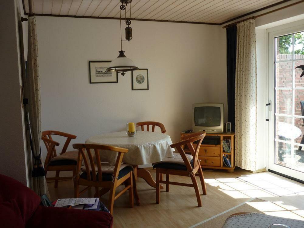 Haus Nordseenest Sankt Peter-Ording Exterior foto