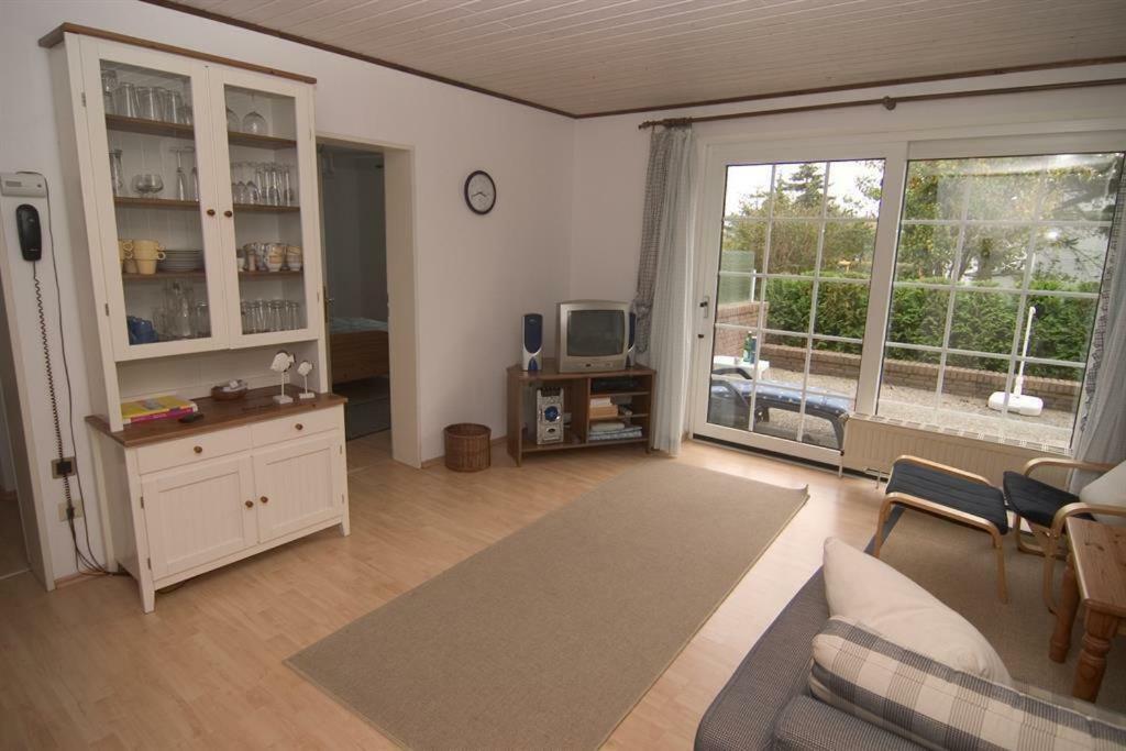 Haus Nordseenest Sankt Peter-Ording Exterior foto